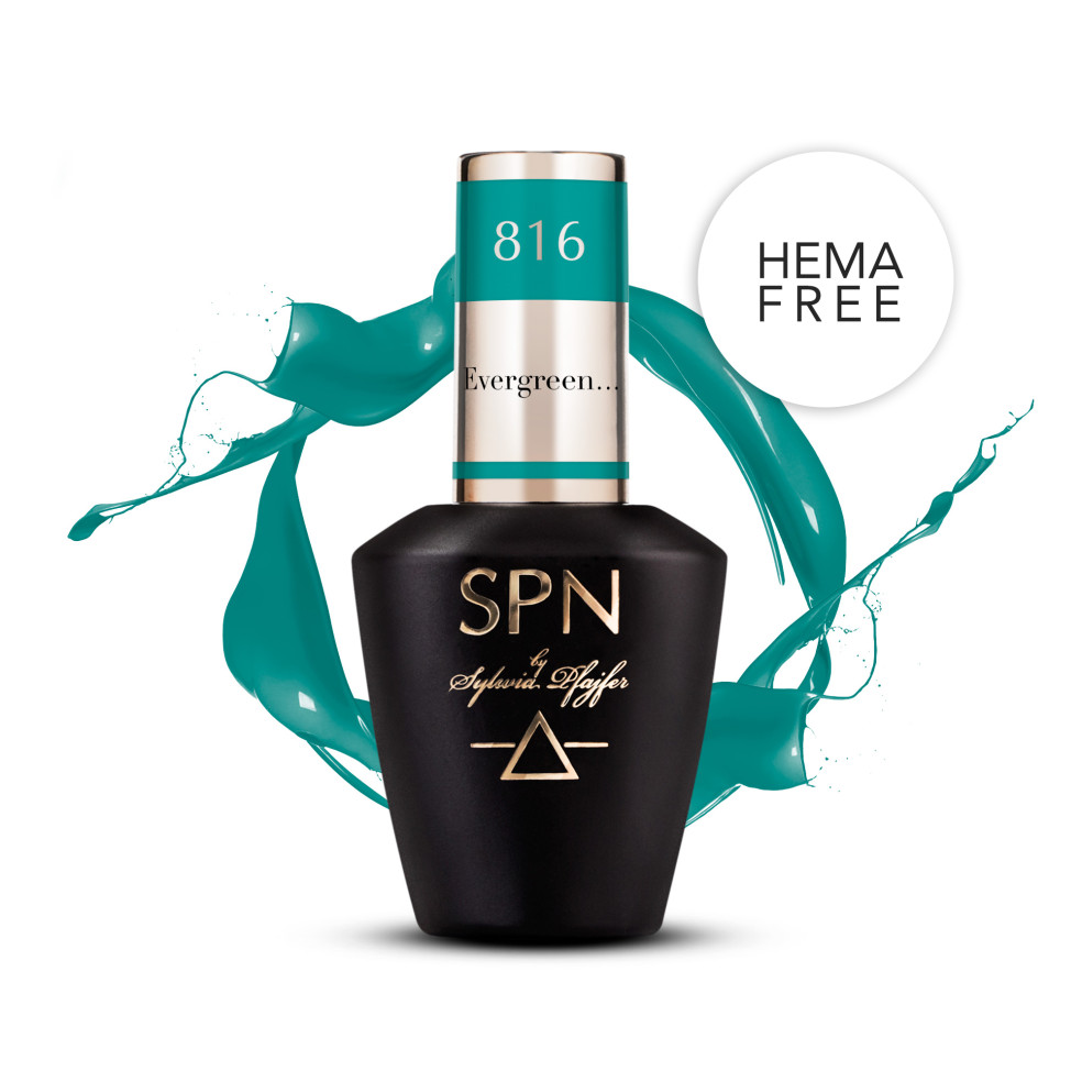 816 Evergreen… UV LaQ 8ml -...