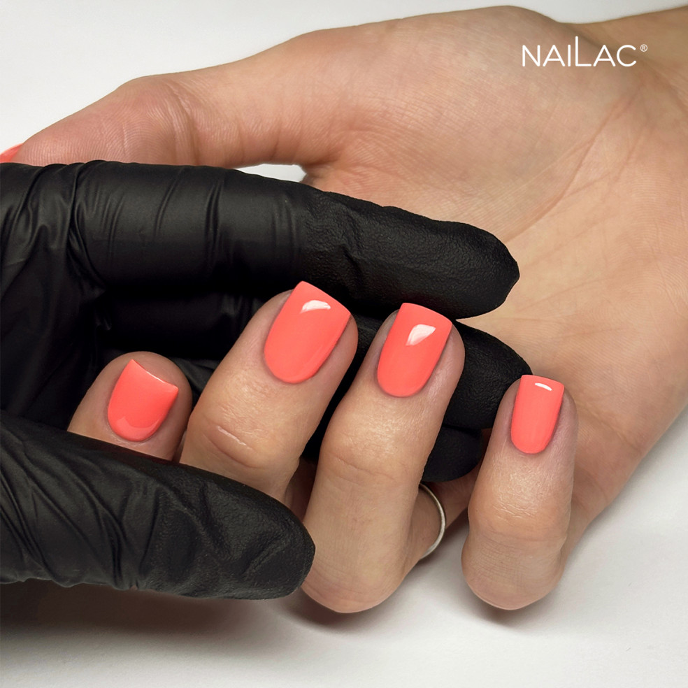 #201 Hybrid polish NaiLac 7ml
