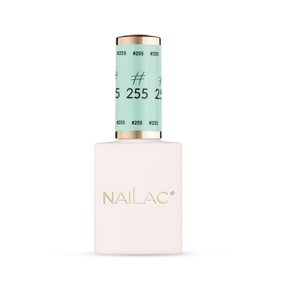#255 Hybrid polish NaiLac 7ml
