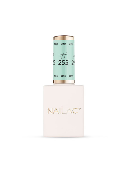 #255 Hybrid polish NaiLac 7ml