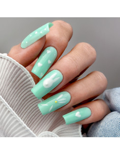 #255 Hybrid polish NaiLac 7ml 2