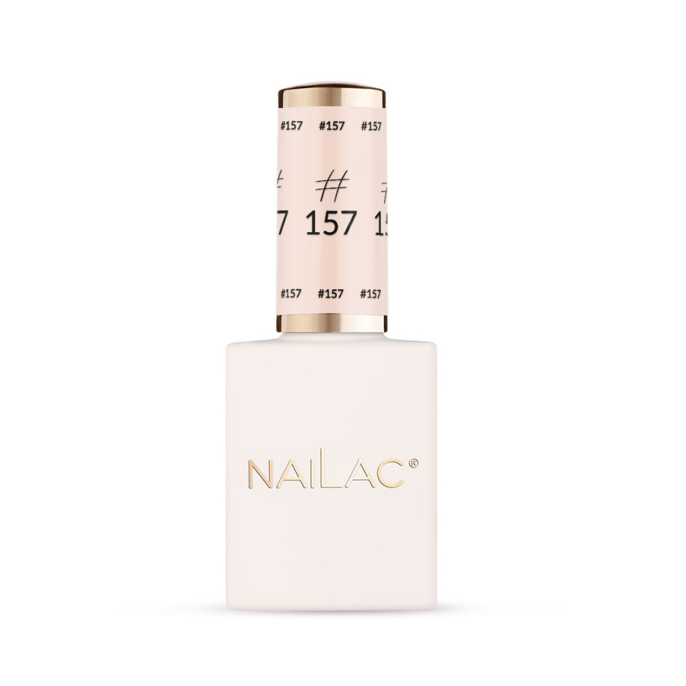 #157 Hybrid polish NaiLac 7ml