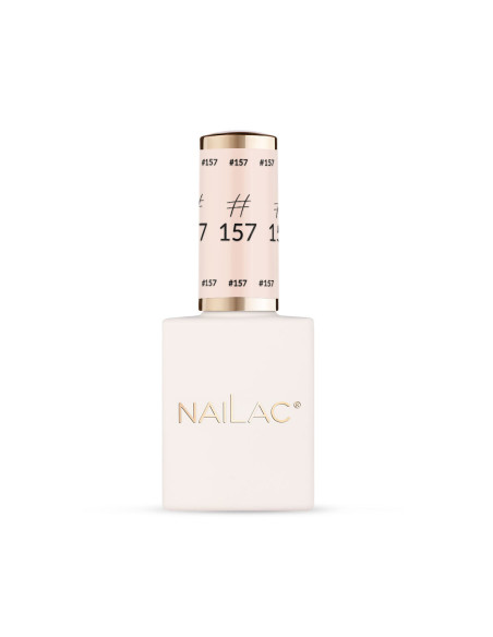 #157 Hybrid polish NaiLac 7ml