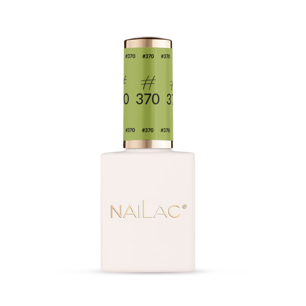 #370 Hybrid polish NaiLac 7ml