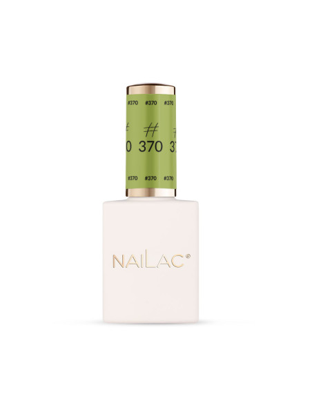 #370 Hybrid polish NaiLac 7ml