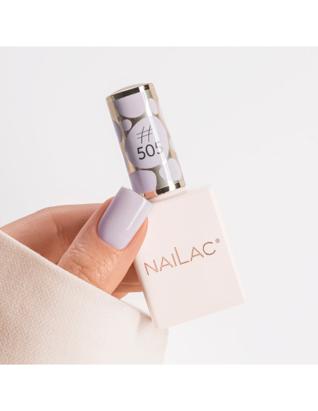 #505 Lakier hybrydowy NaiLac 7ml