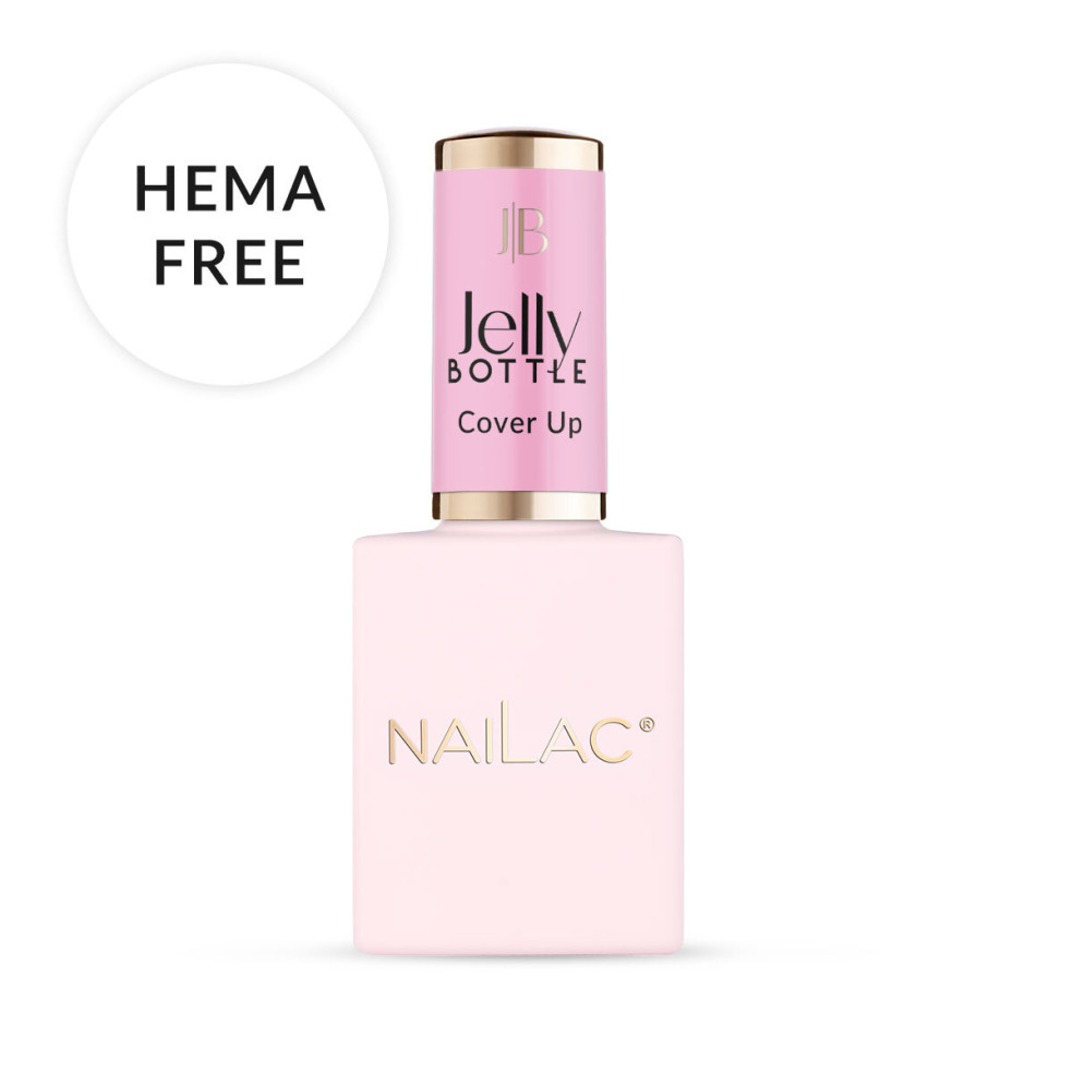 Jelly Bottle Cover Up NaiLac 10ml
