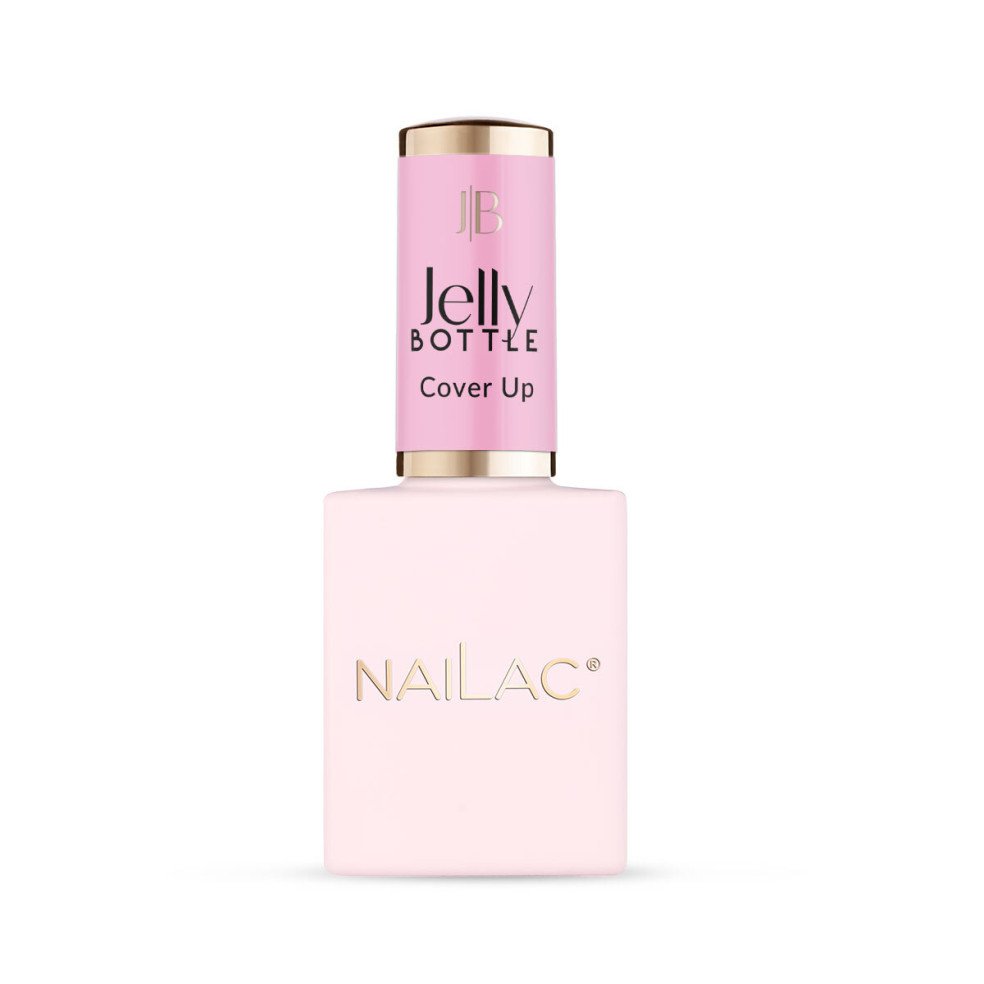 Jelly Bottle Cover Up NaiLac 10ml
