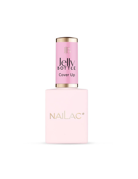Jelly Bottle Cover Up NaiLac 10ml