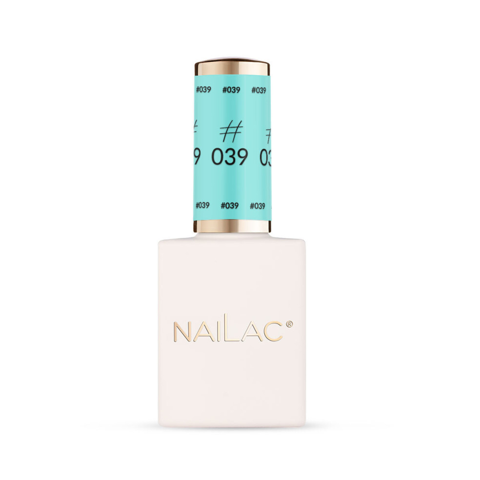 #039 Hybrid polish NaiLac 7ml
