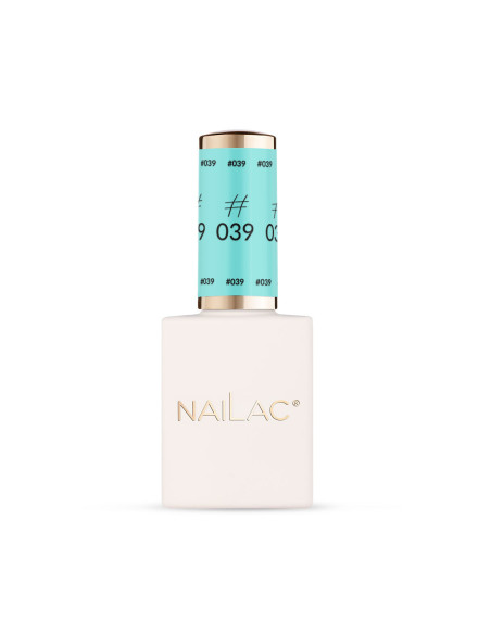 #039 Lakier hybrydowy NaiLac 7ml