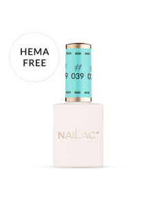 #039 Hybrid polish NaiLac 7ml