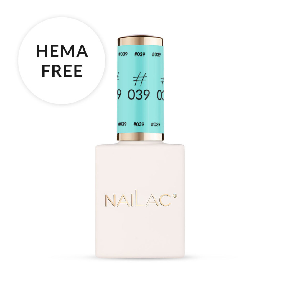 #039 Lakier hybrydowy NaiLac 7ml