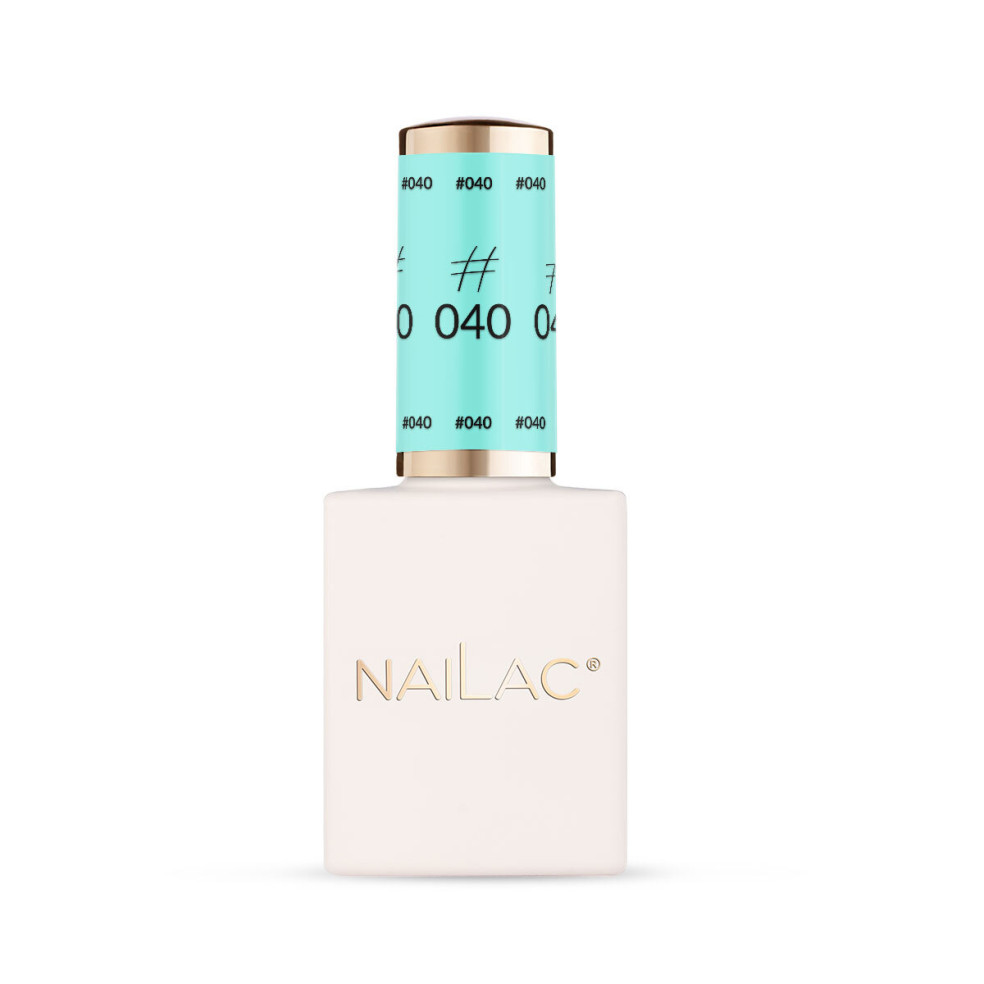 #040 Hybrid polish NaiLac 7ml