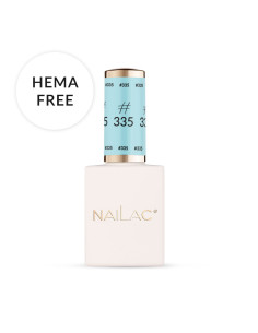 #335 Lakier hybrydowy NaiLac 7ml