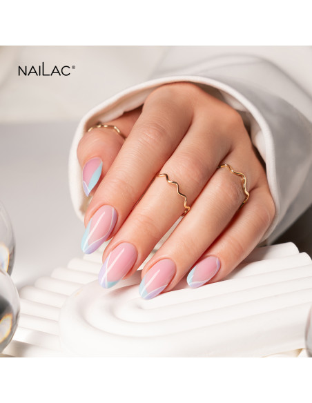 #335 Hybrid polish NaiLac 7ml