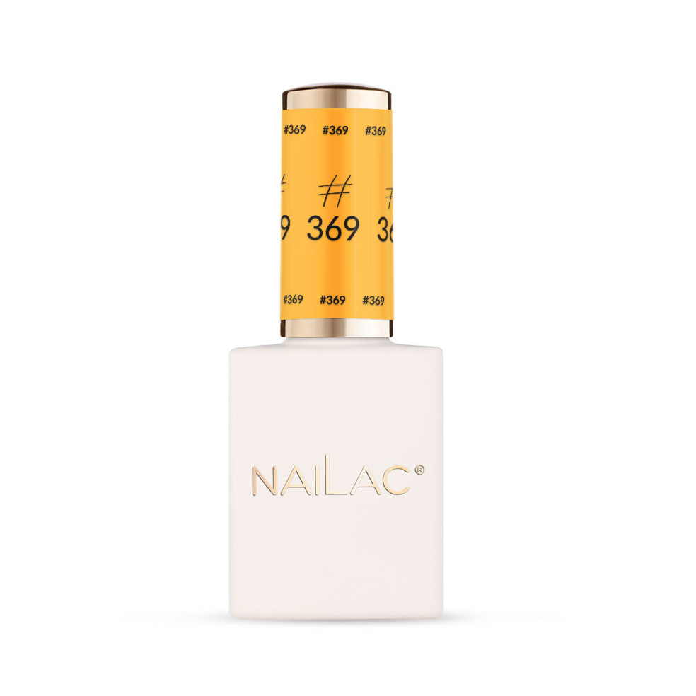 #369 Hybrid polish NaiLac 7ml