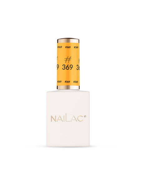 #369 Lakier hybrydowy NaiLac 7ml