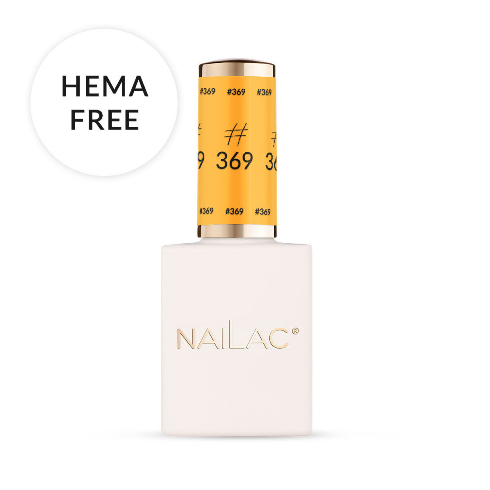 #369 Lakier hybrydowy NaiLac