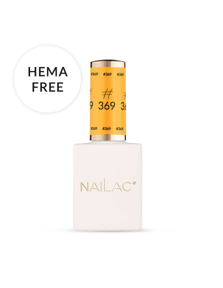 #369 Hybrid polish NaiLac 7ml
