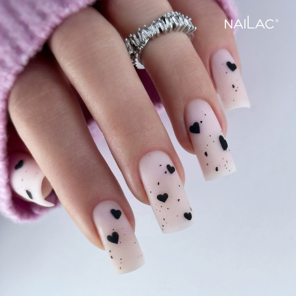 #021 Lakier hybrydowy NaiLac 7ml