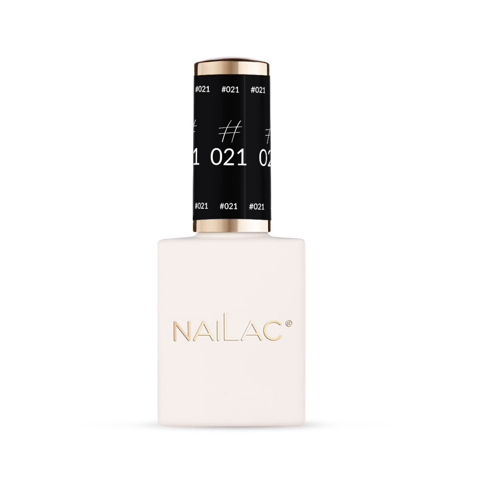 #021 Hybrid polish NaiLac 7ml