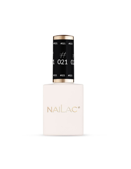 #021 Lakier hybrydowy NaiLac 7ml
