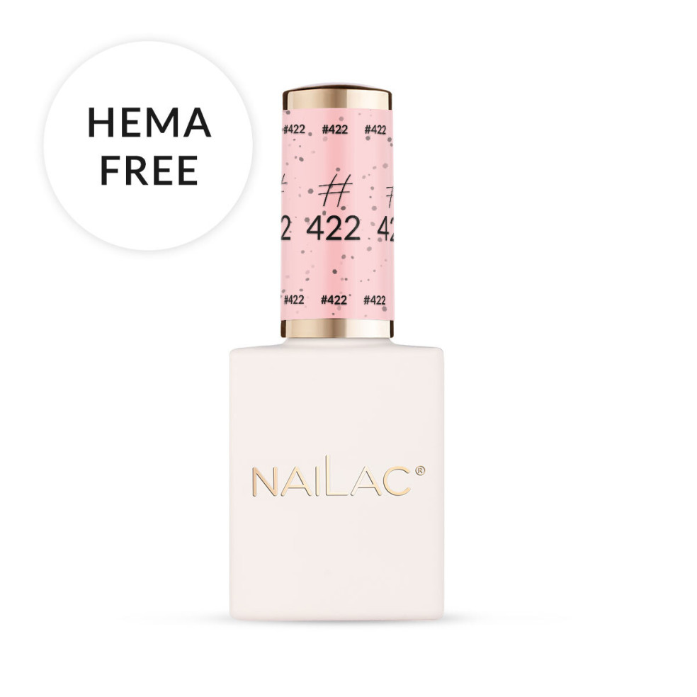 #422 Lakier hybrydowy NaiLac 7ml