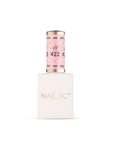 #422 Lakier hybrydowy NaiLac 7ml