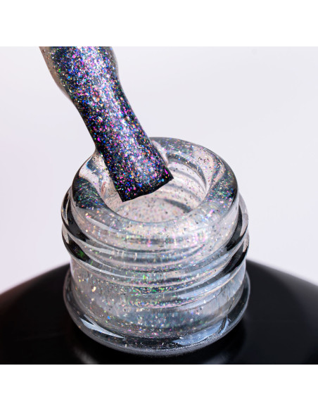 szyjak opalizującego topu Glow Top Glammies