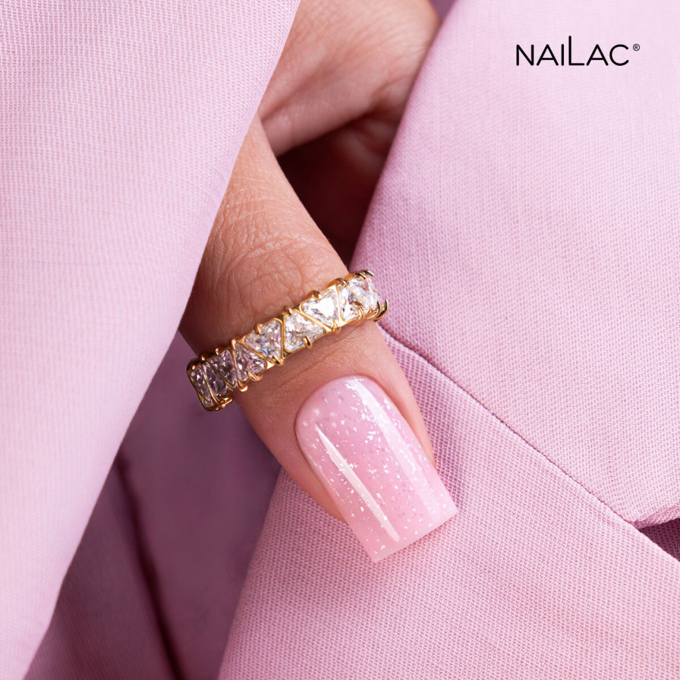 Jelly Bottle Glow It! NaiLac 10ml