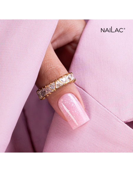 Jelly Bottle Glow It! NaiLac 10ml