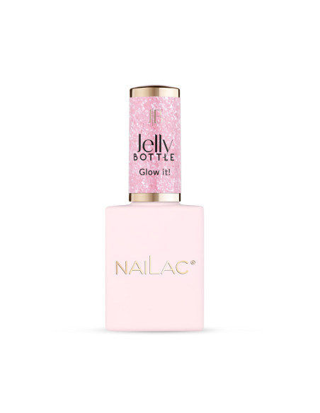 Jelly Bottle Glow It! NaiLac 10ml