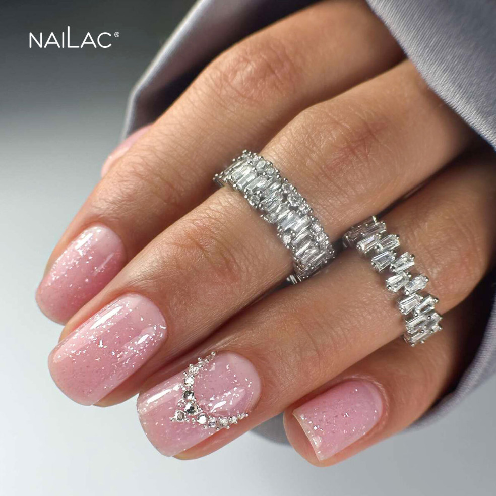 Jelly Bottle Glow It! NaiLac 10ml