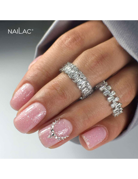 Jelly Bottle Glow It! NaiLac 10ml