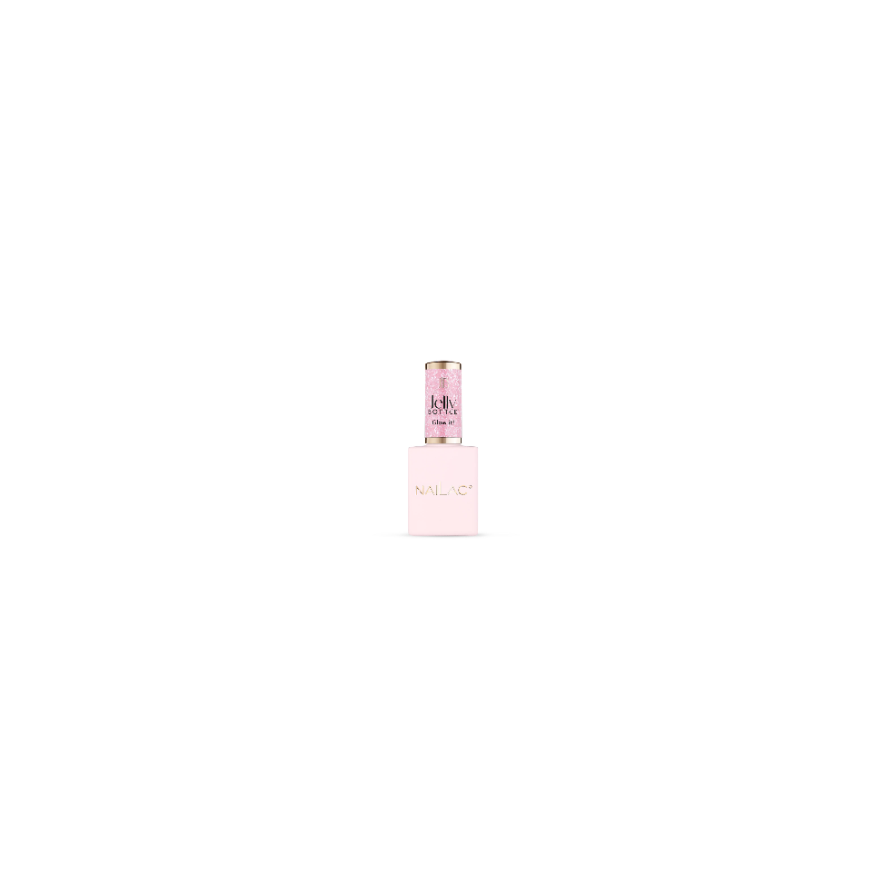 Jelly Bottle Glow It! NaiLac 10ml