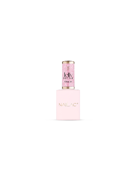 Jelly Bottle Glow It! NaiLac 10ml