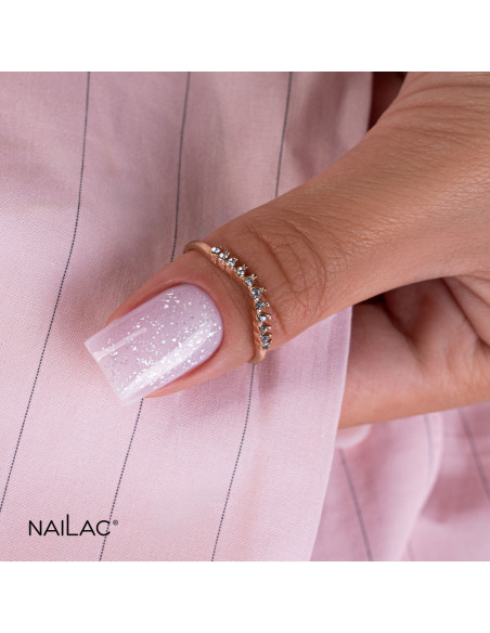 Żel w butelce Jelly Bottle Moonlight NaiLac 10ml
