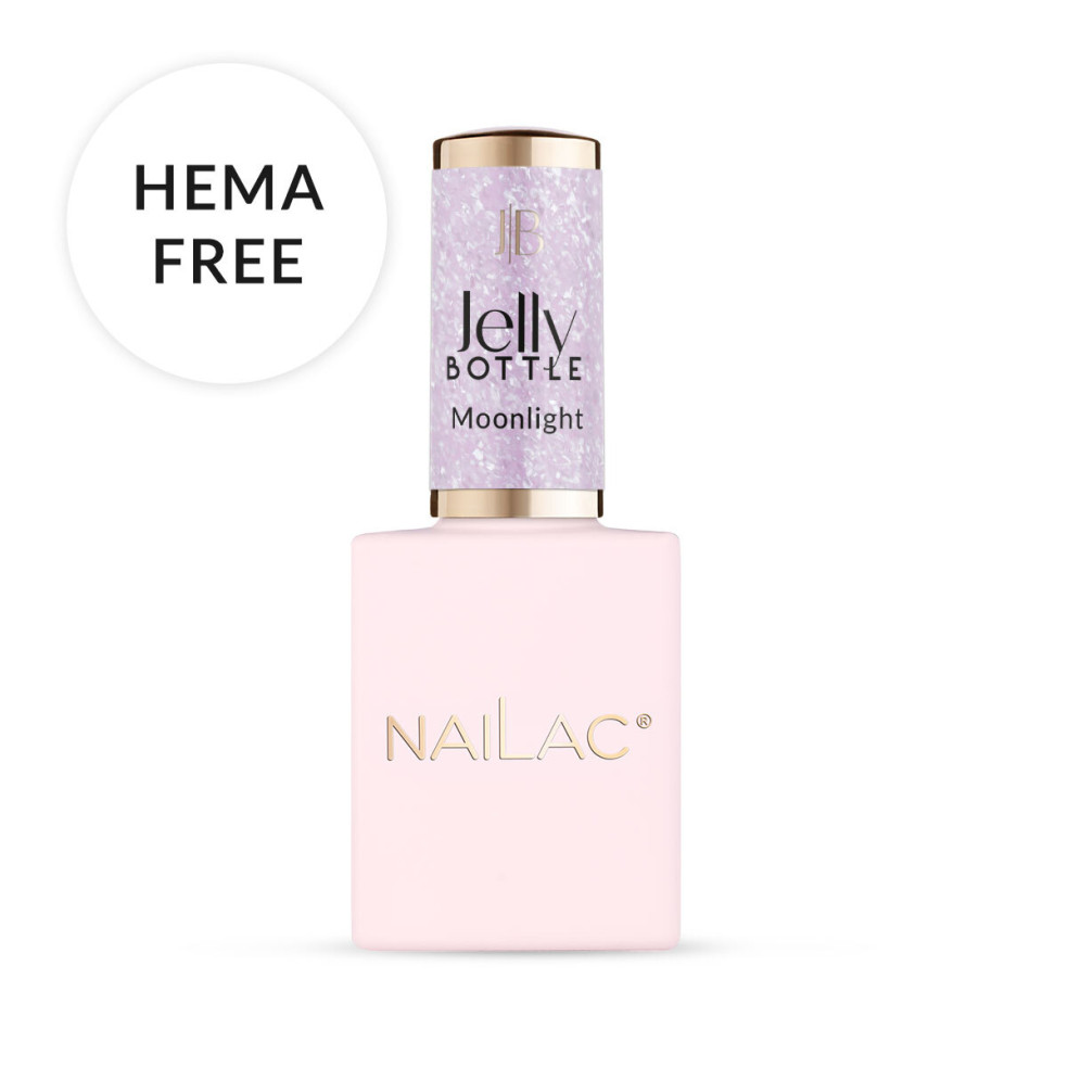 Jelly Bottle Moonlight NaiLac 10ml