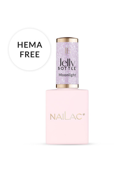 Żel w butelce Jelly Bottle Moonlight NaiLac 10ml