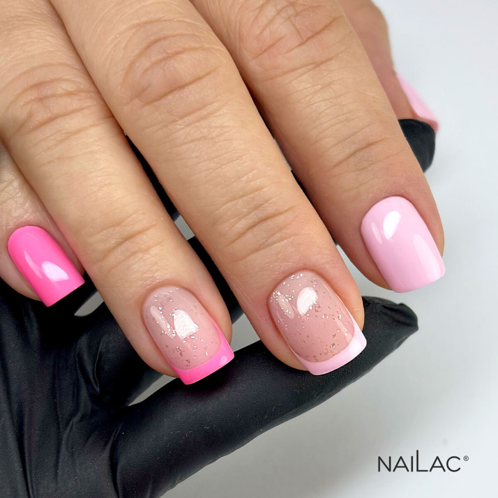 Jelly Bottle Sparkles NaiLac 10ml