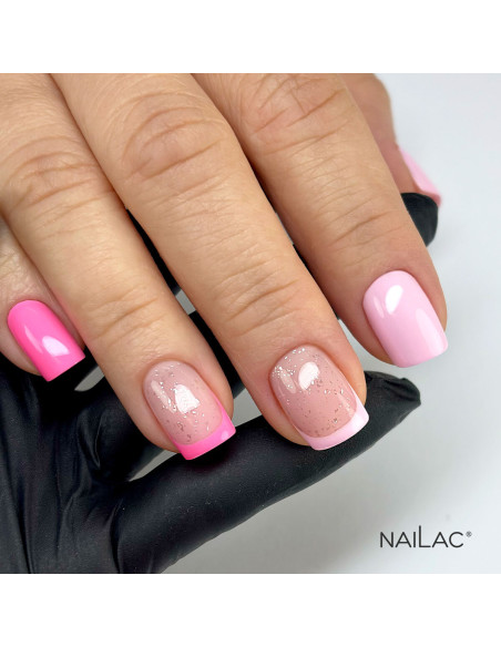 Jelly Bottle Sparkles NaiLac 10ml