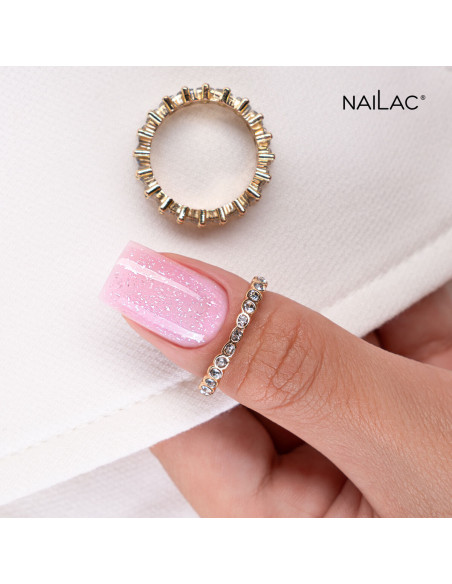 Jelly Bottle Opalescent NaiLac 10ml