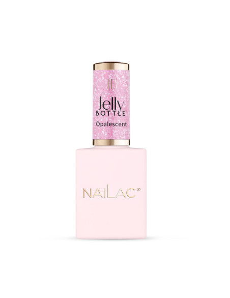Jelly Bottle Opalescent NaiLac 10ml