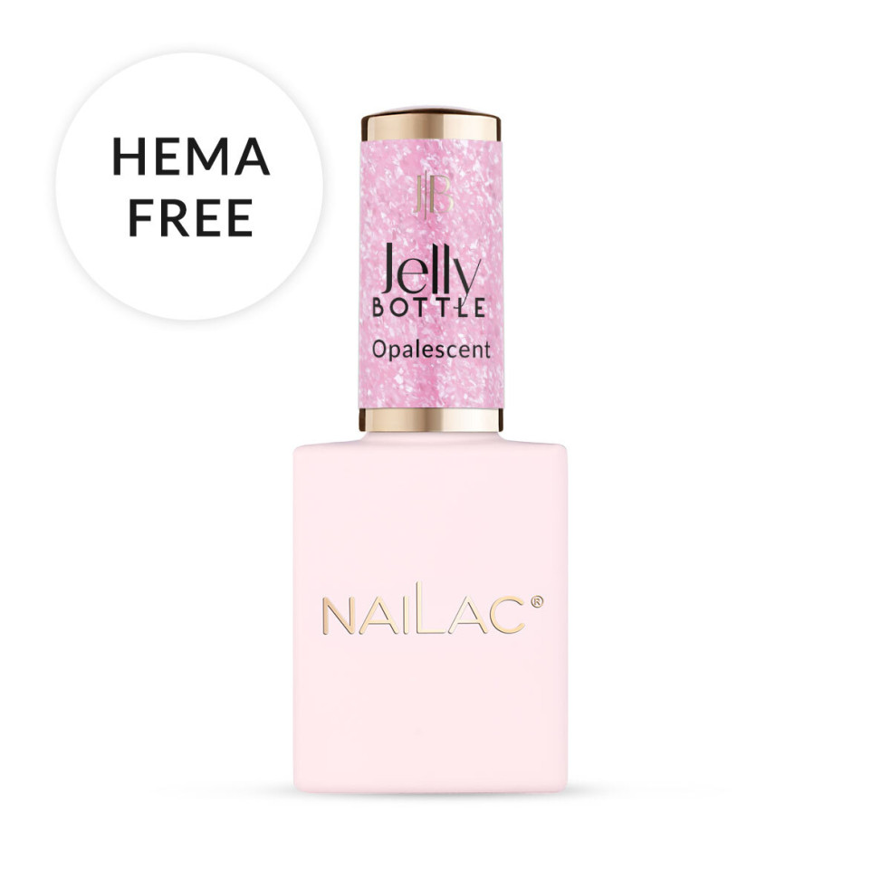 Żel w butelce Jelly Bottle Opalescent NaiLac 10ml