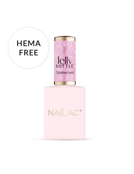 Jelly Bottle Opalescent NaiLac 10ml