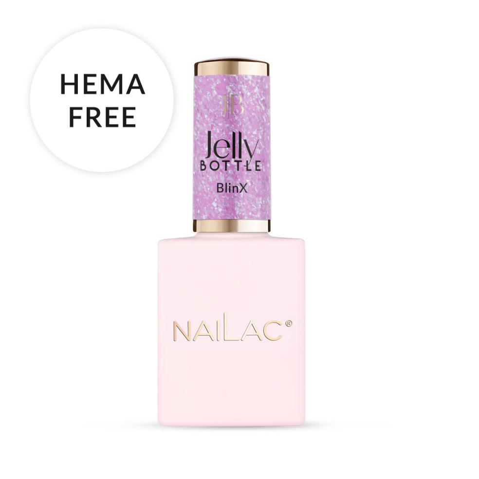 Jelly Bottle Blinx NaiLac 10ml