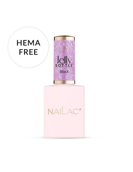 Żel w butelce Jelly Bottle Blinx NaiLac 10ml