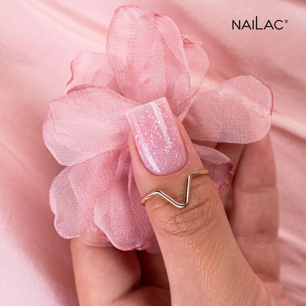 Jelly Bottle Illuminates NaiLac 10ml
