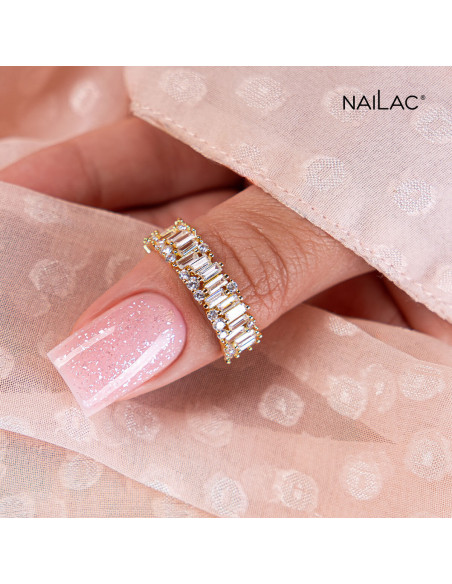 Jelly Bottle Stardust NaiLac 10ml
